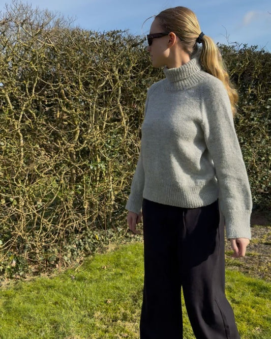 AXEL SWEATER - Axelknit