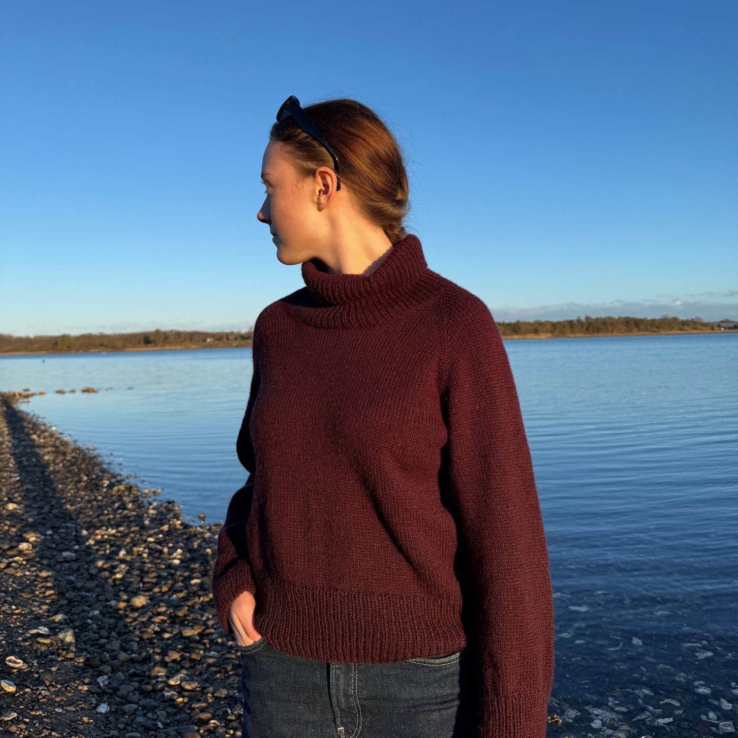 AXEL SWEATER - Axelknit