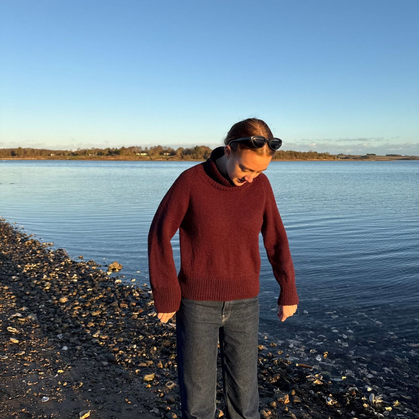 AXEL SWEATER - Axelknit