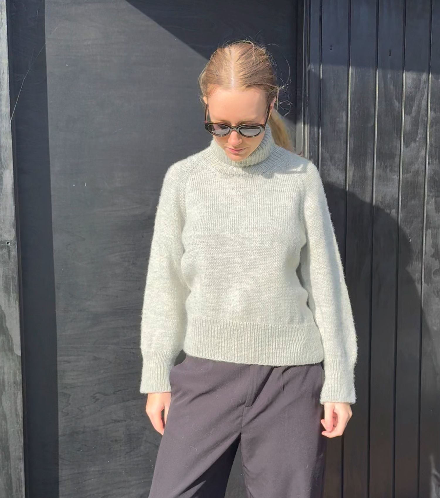 AXEL SWEATER - Axelknit