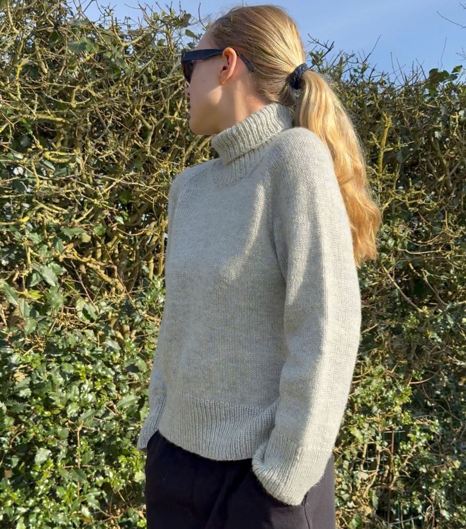 AXEL SWEATER - Axelknit