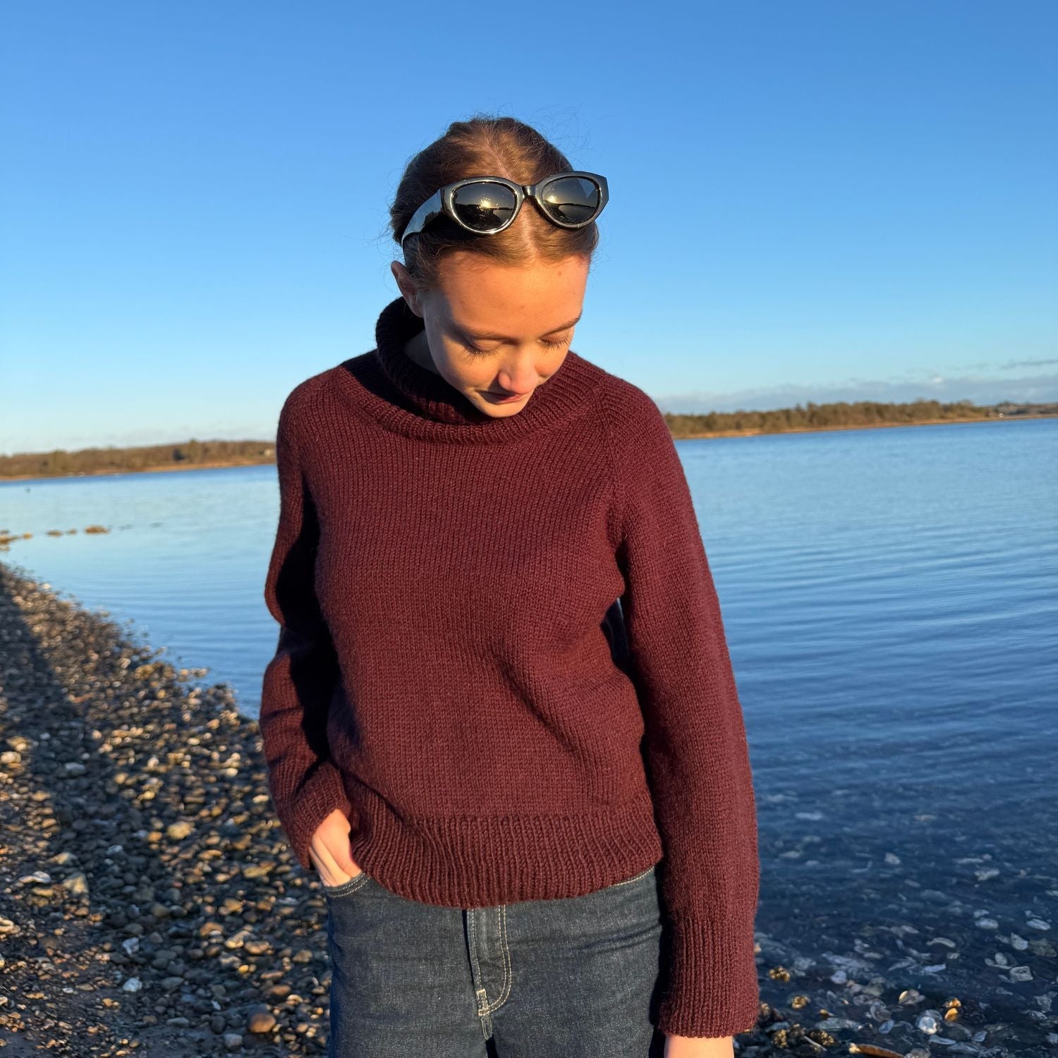 AXEL SWEATER - Axelknit