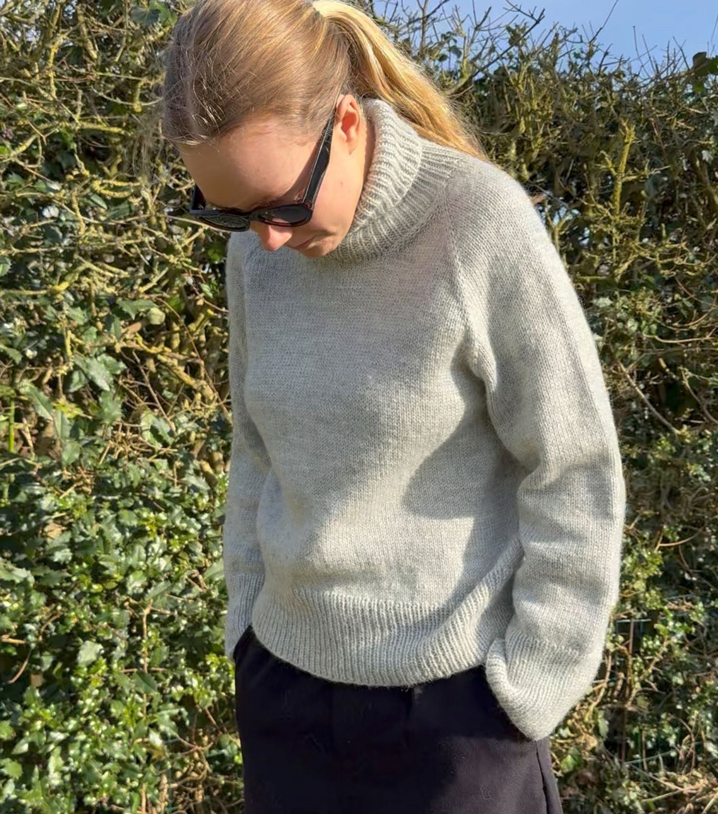 AXEL SWEATER - Axelknit