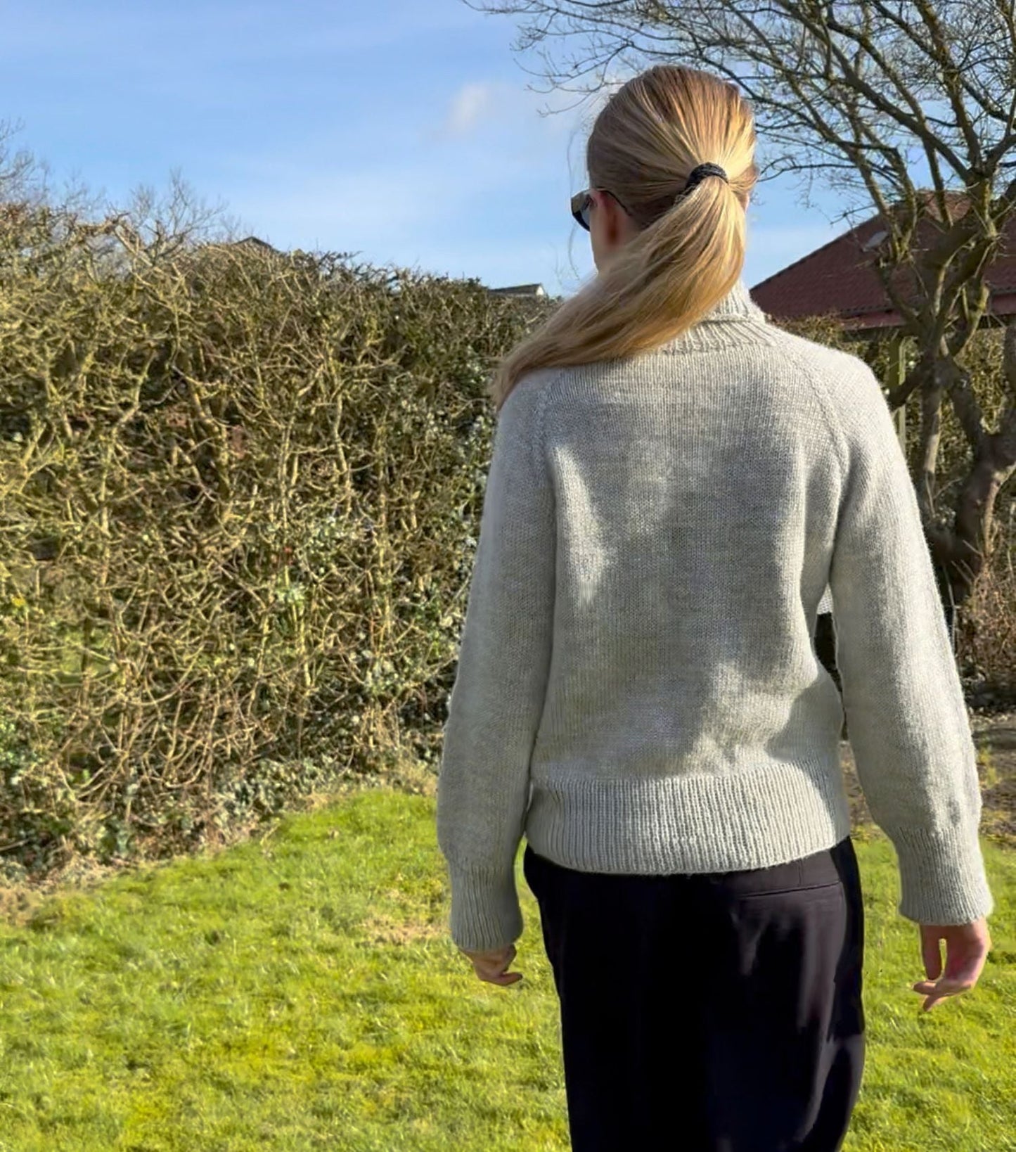 AXEL SWEATER - Axelknit