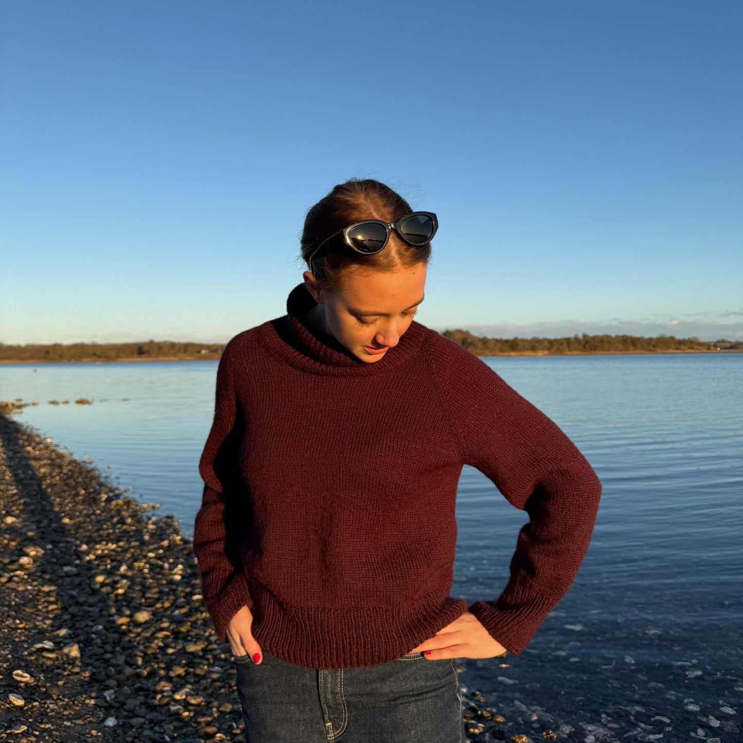 AXEL SWEATER - Axelknit