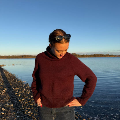 AXEL SWEATER - Axelknit