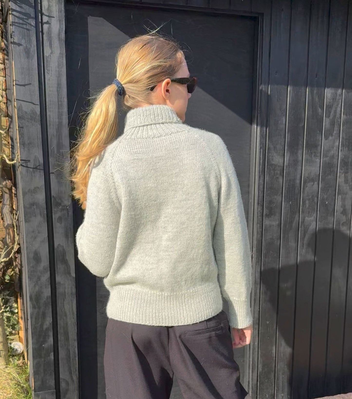 AXEL SWEATER - Axelknit