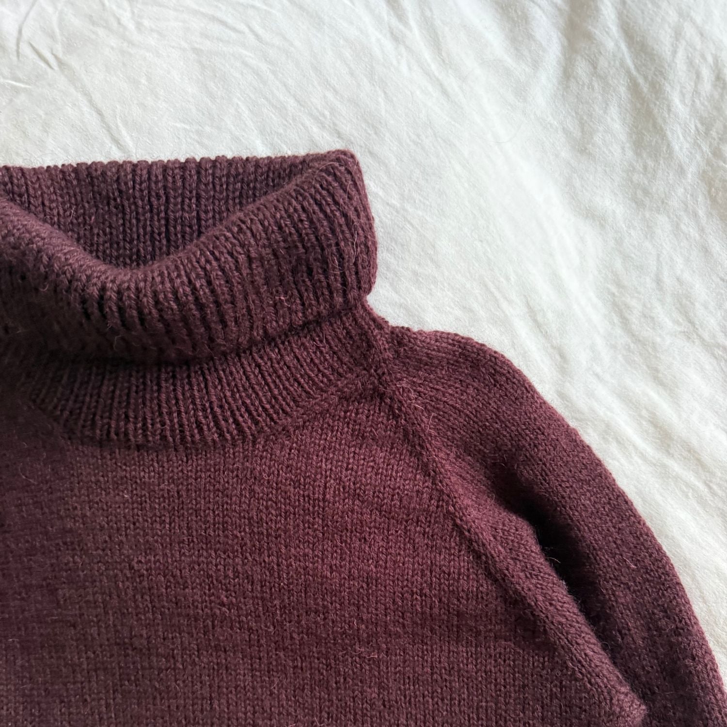 AXEL SWEATER - Axelknit