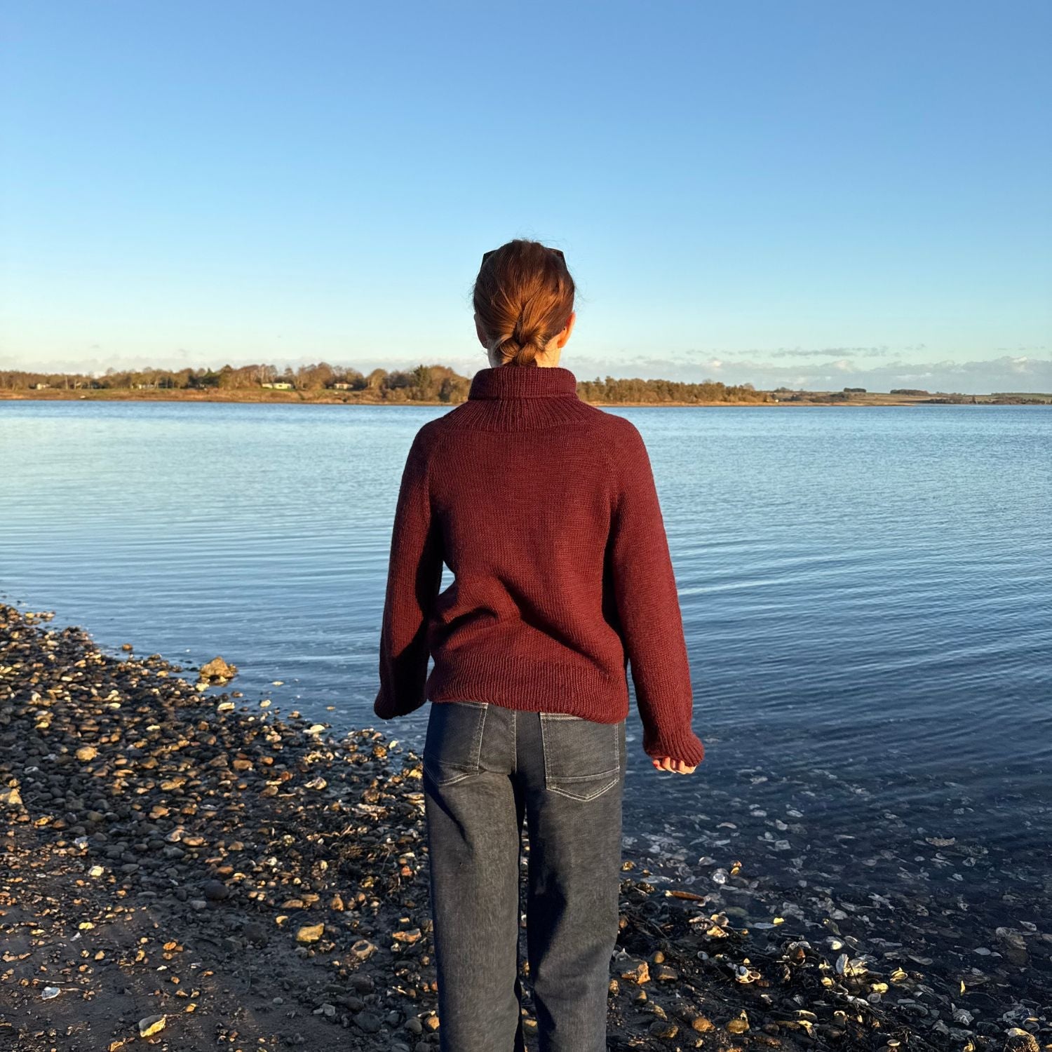 AXEL SWEATER - Axelknit