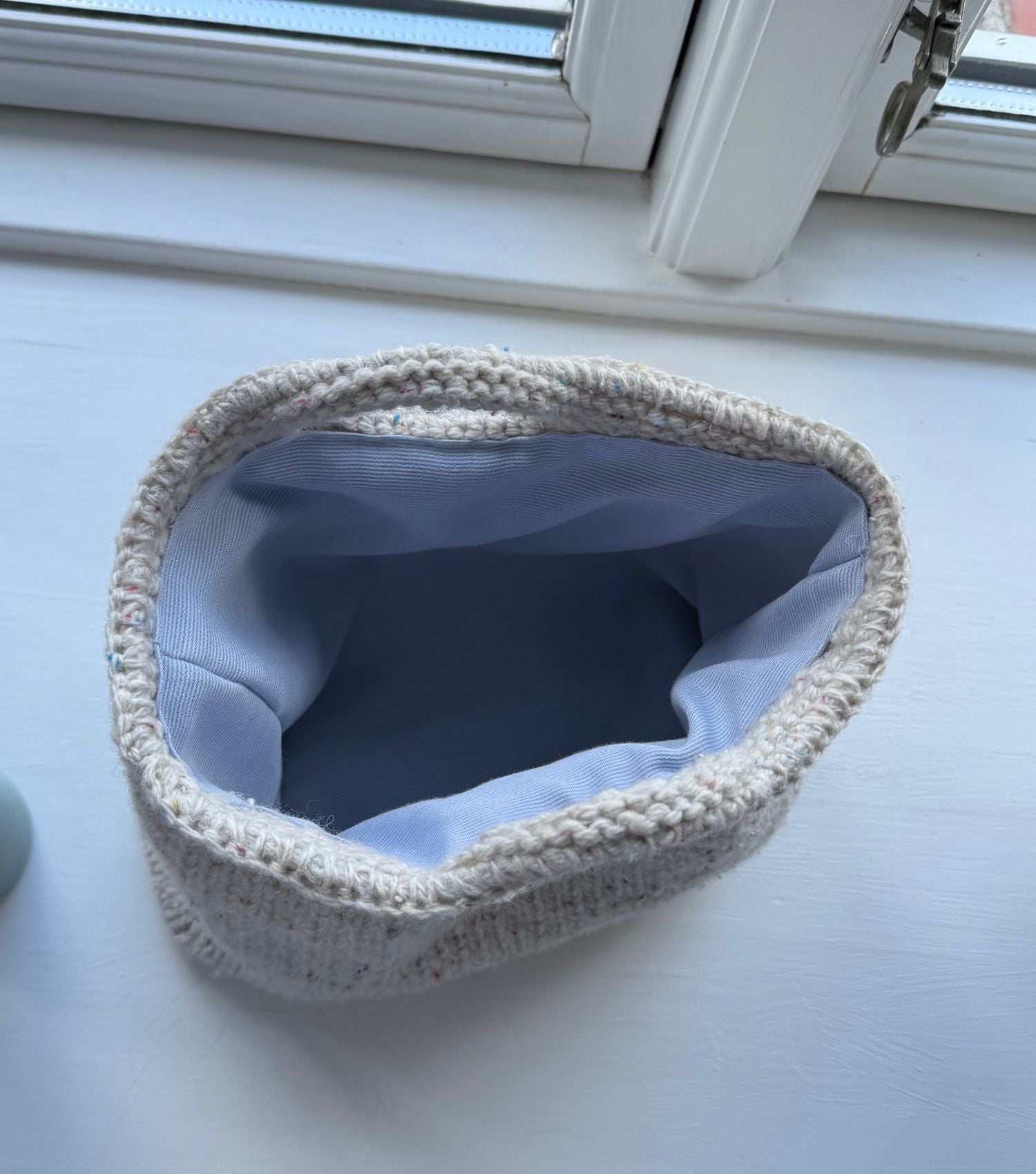 BELLA BAG - Axelknit