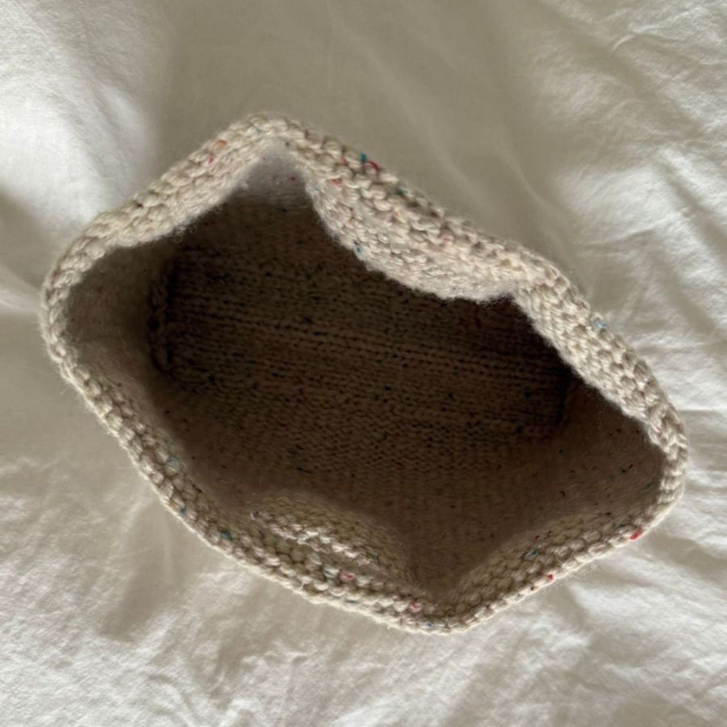 BELLA BAG - Axelknit
