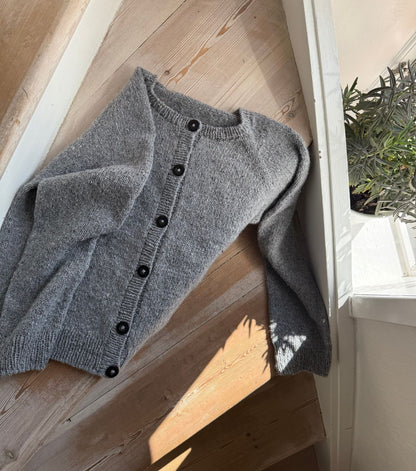 BELLA CARDIGAN - Axelknit