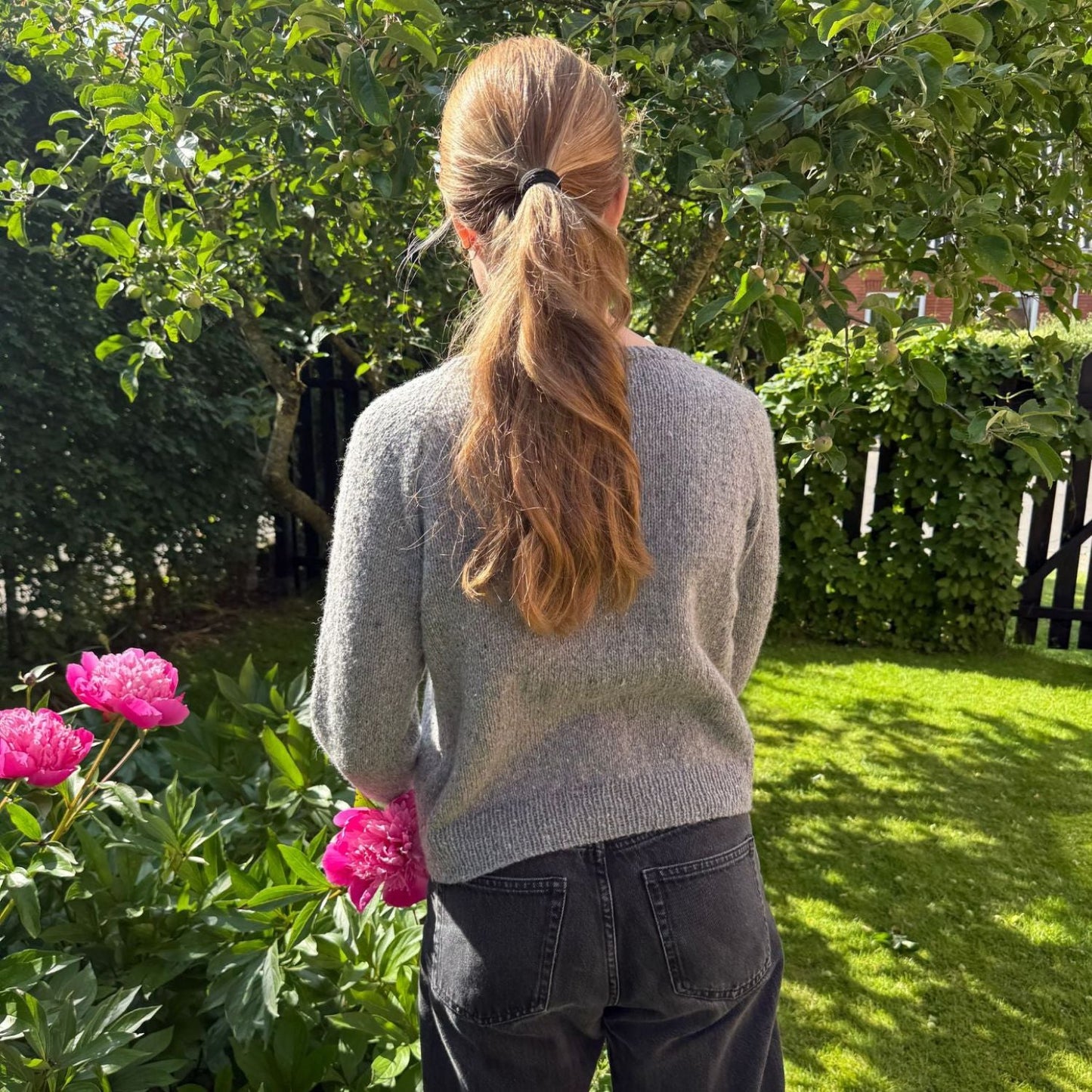 BELLA CARDIGAN - Axelknit