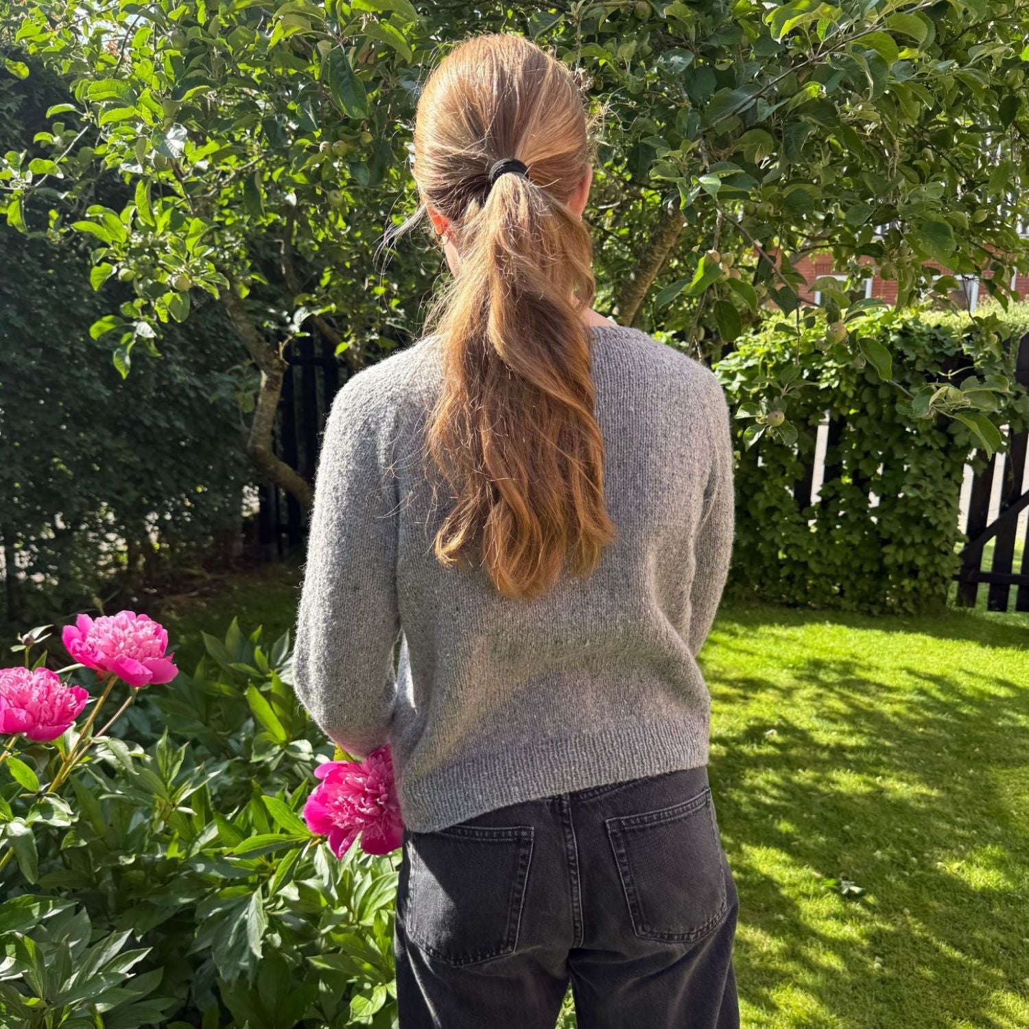 BELLA CARDIGAN - Axelknit