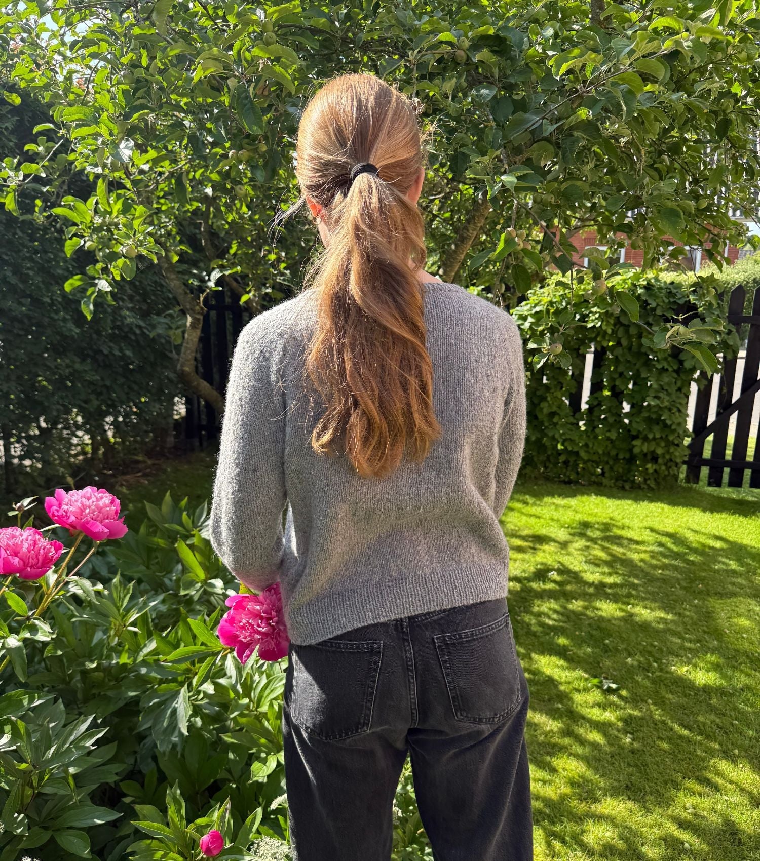 BELLA CARDIGAN - Axelknit