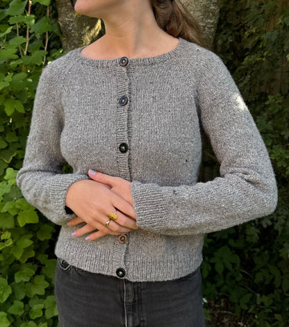 BELLA CARDIGAN - Axelknit