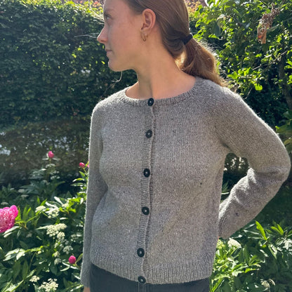 BELLA CARDIGAN - Axelknit