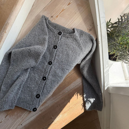 BELLA CARDIGAN - Axelknit