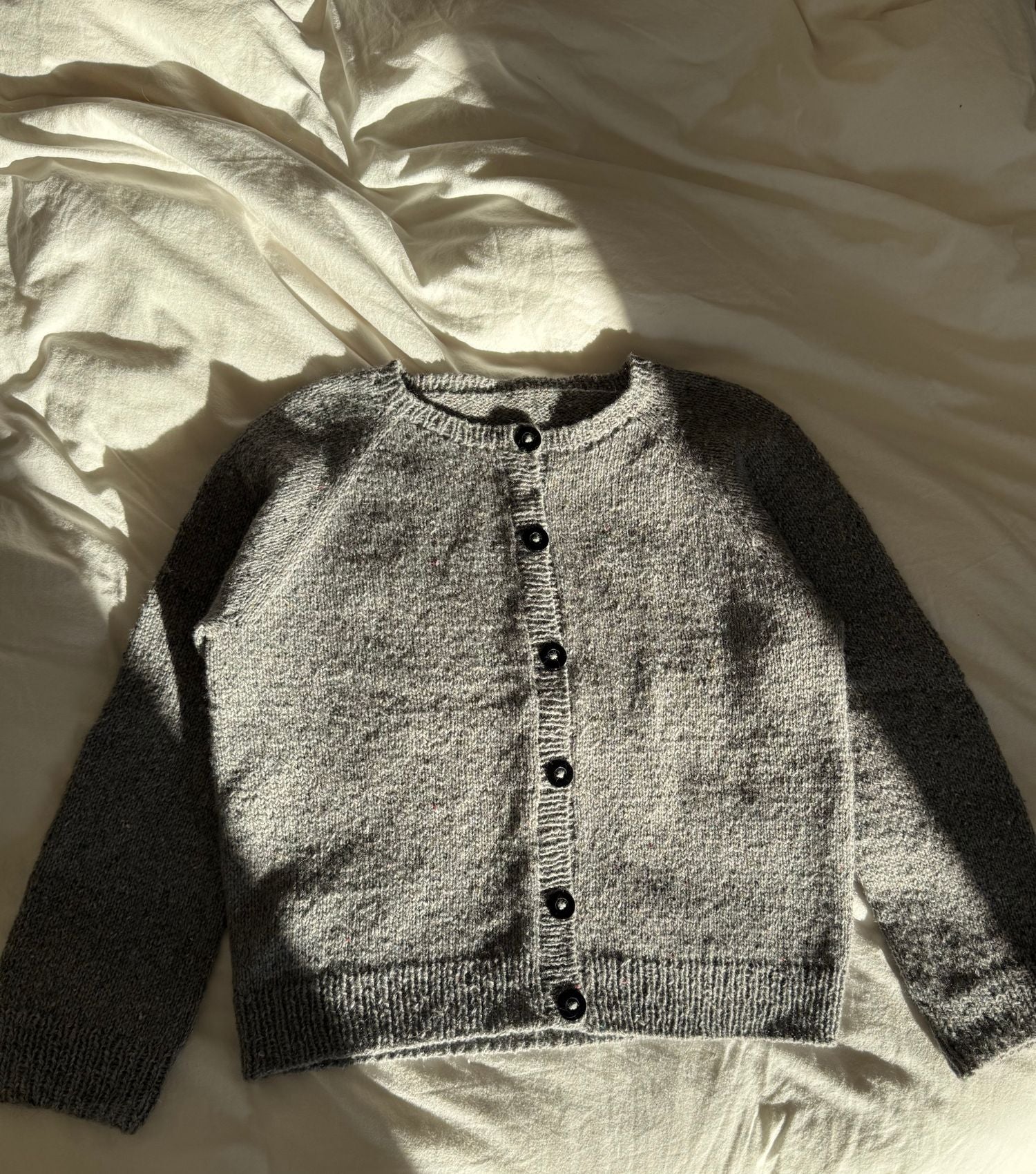 BELLA CARDIGAN - Axelknit