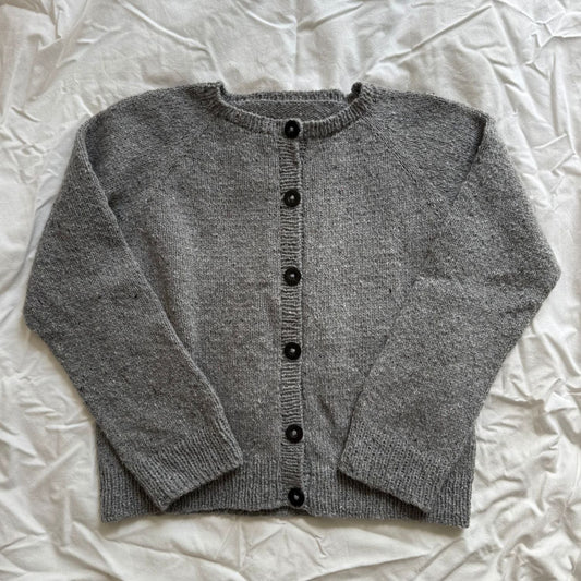 BELLA CARDIGAN - Axelknit