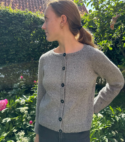 BELLA CARDIGAN - Axelknit