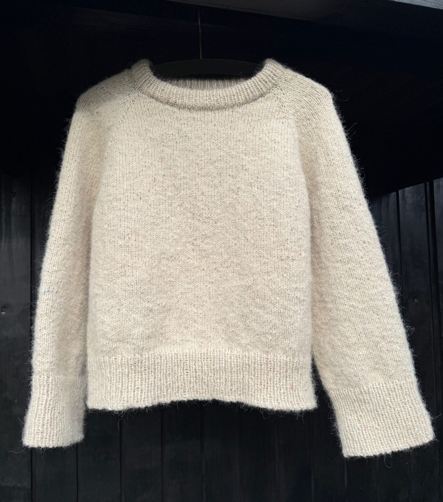 BELLA SWEATER - Axelknit