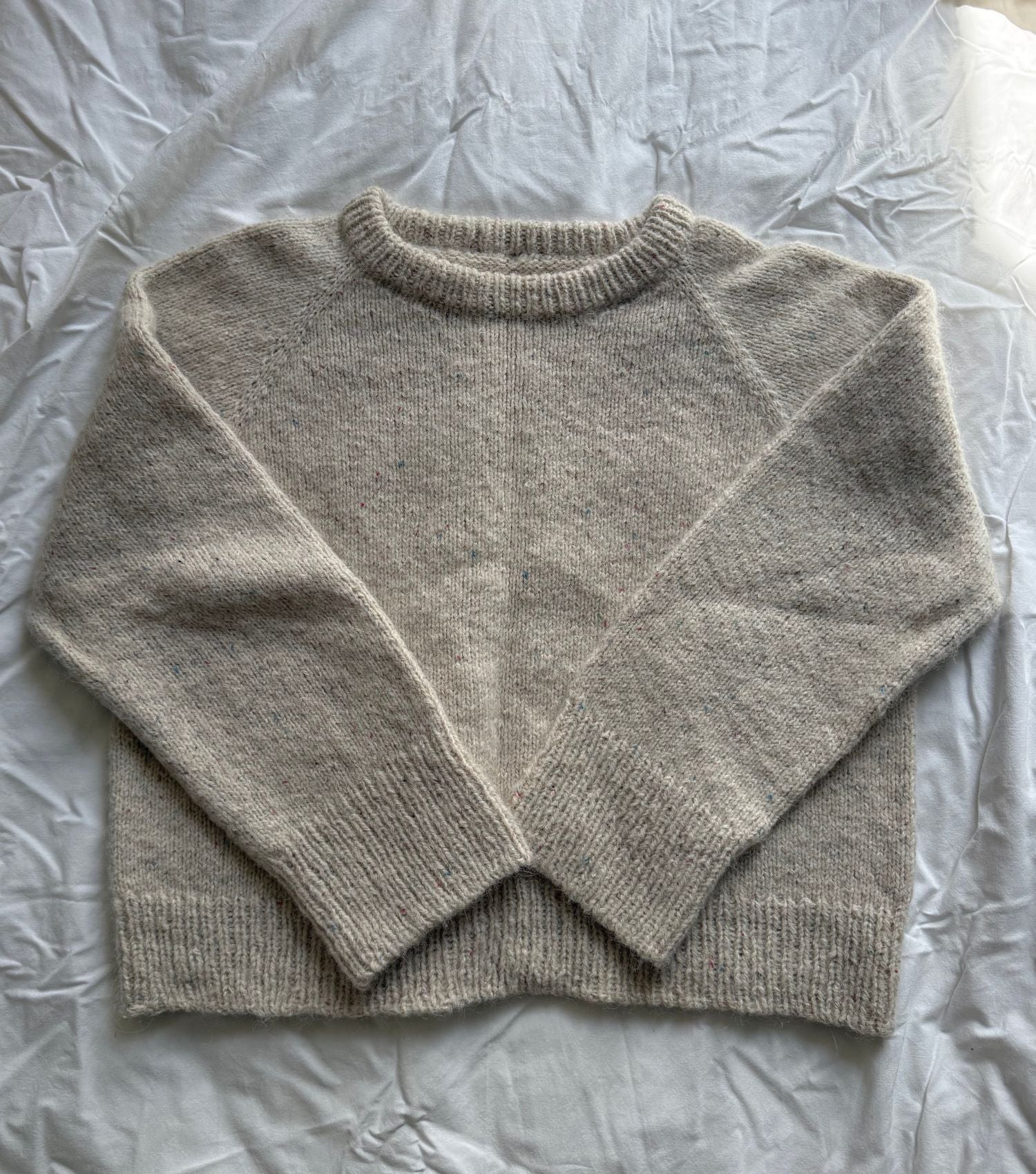BELLA SWEATER - Axelknit