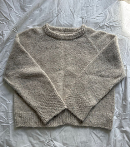 BELLA SWEATER - Axelknit