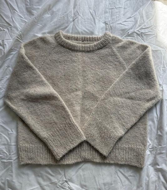 BELLA SWEATER - Axelknit