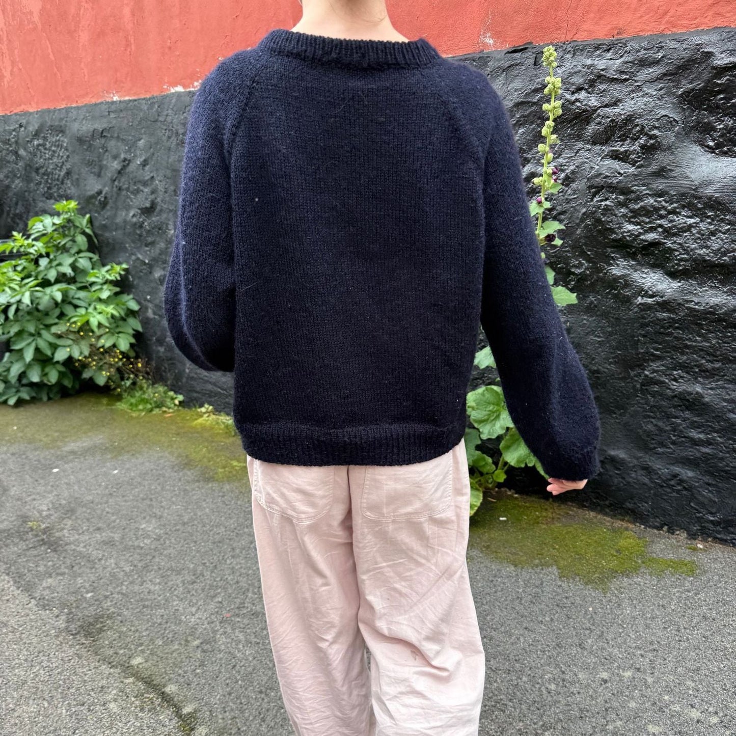BELLA SWEATER - Axelknit