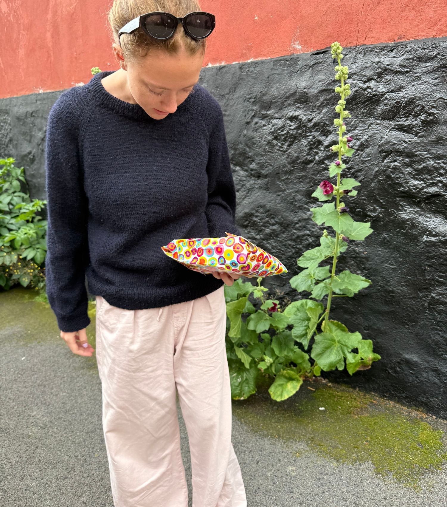 BELLA SWEATER - Axelknit