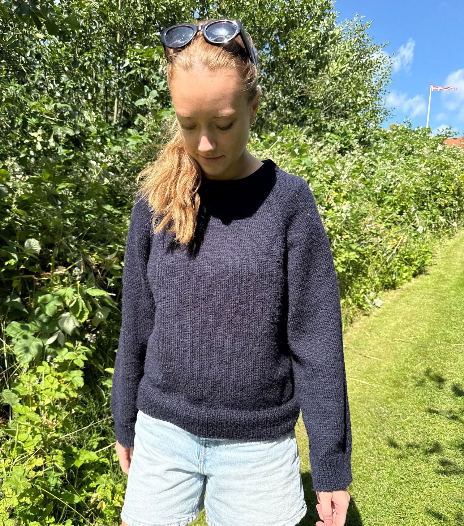 BELLA SWEATER - Axelknit