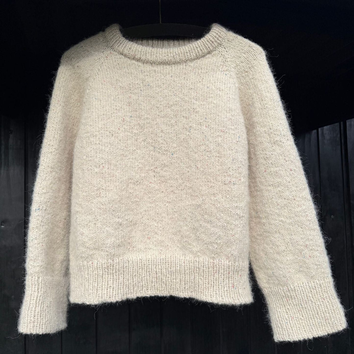 BELLA SWEATER - Axelknit