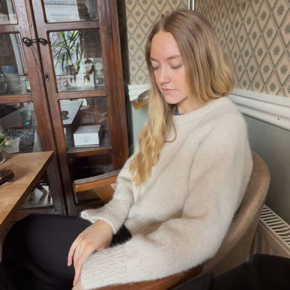 BELLA SWEATER - Axelknit