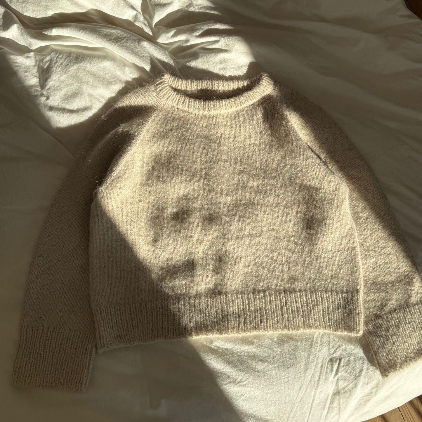 BELLA SWEATER - Axelknit