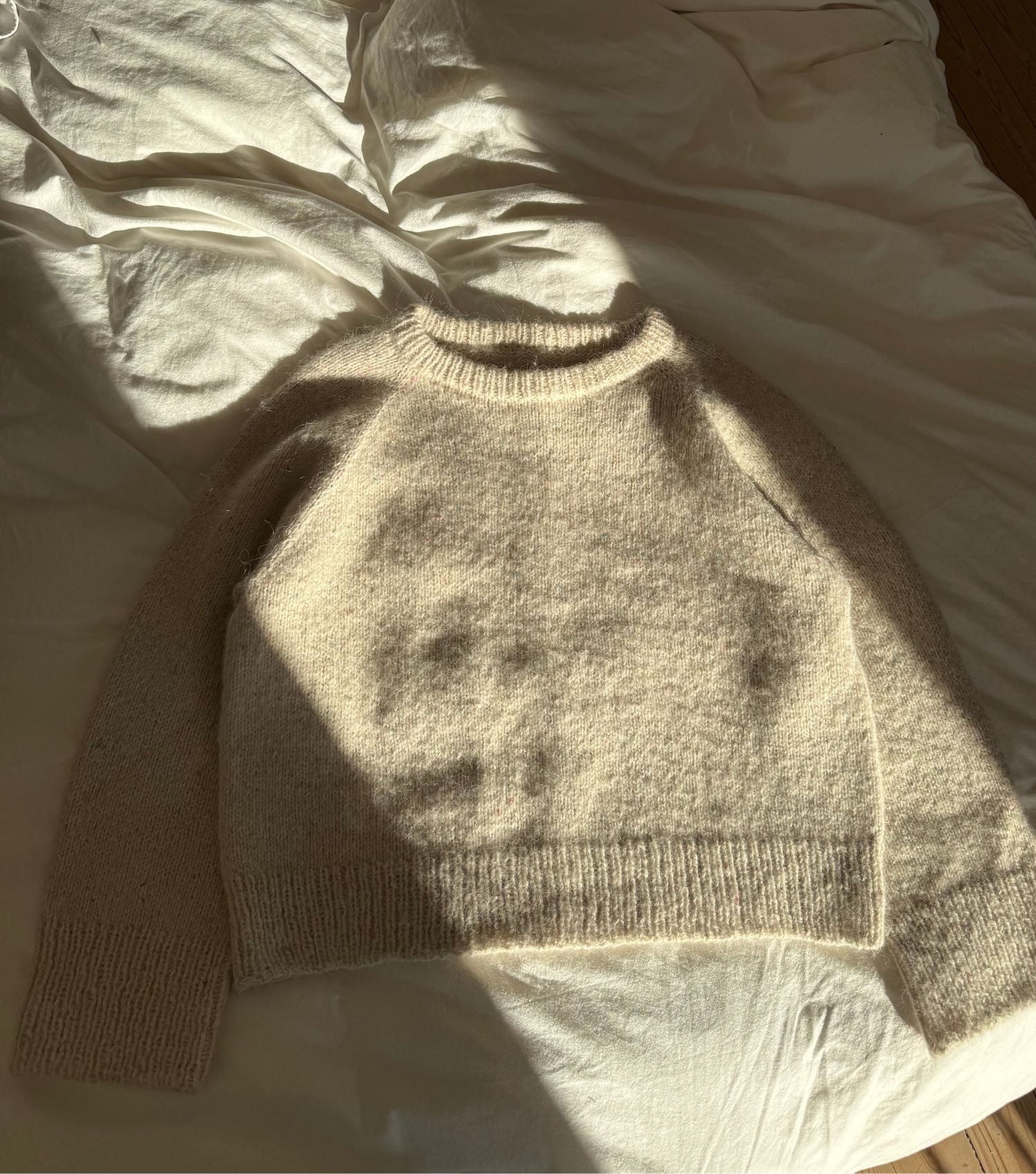 BELLA SWEATER - Axelknit
