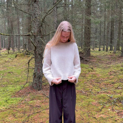 BELLA SWEATER - Axelknit