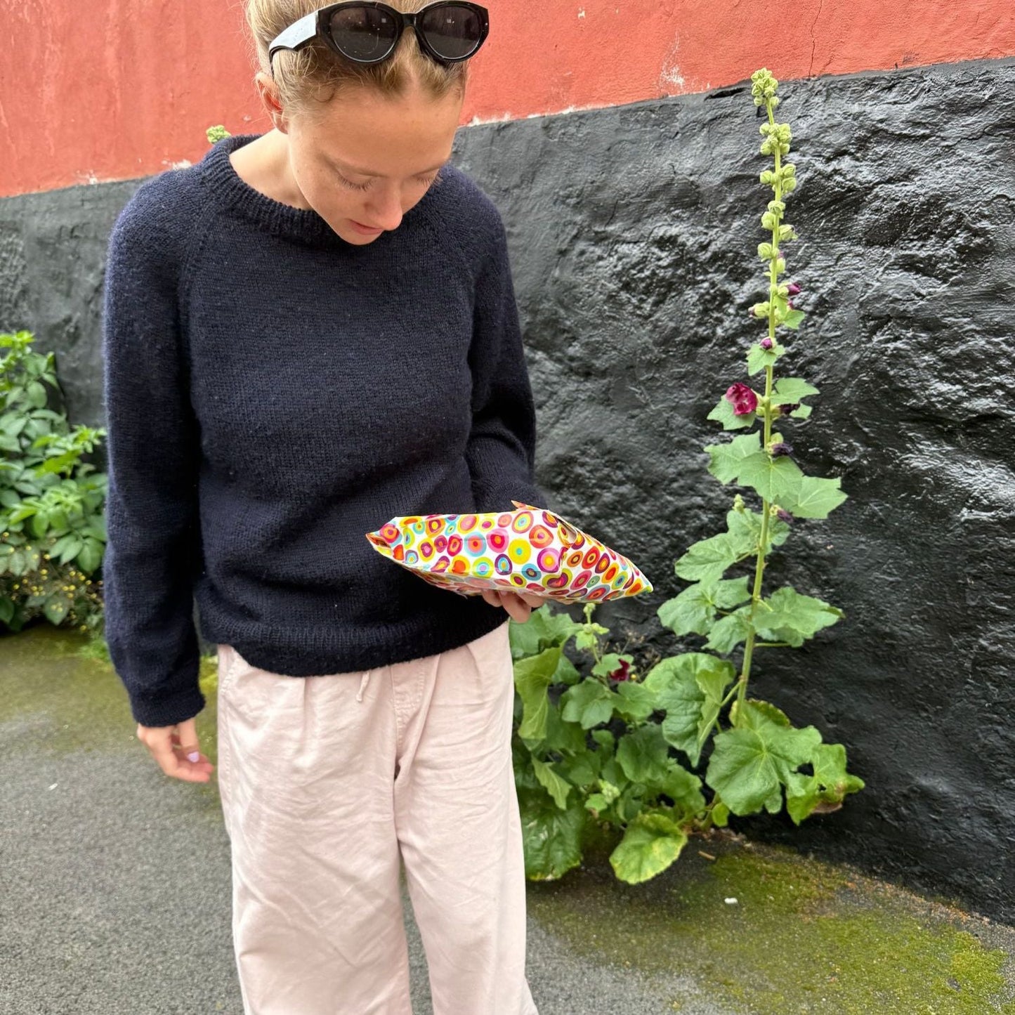 BELLA SWEATER - Axelknit