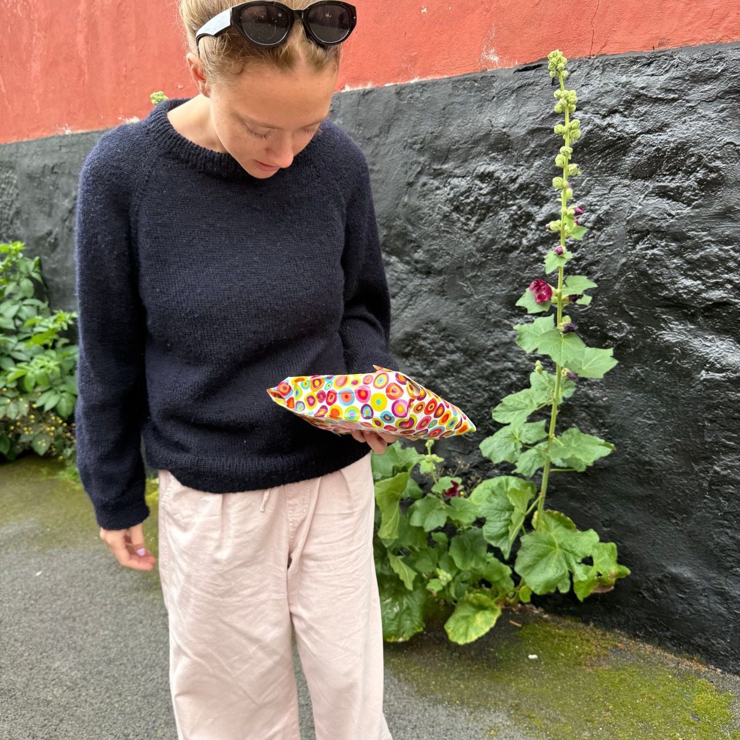 BELLA SWEATER - Axelknit