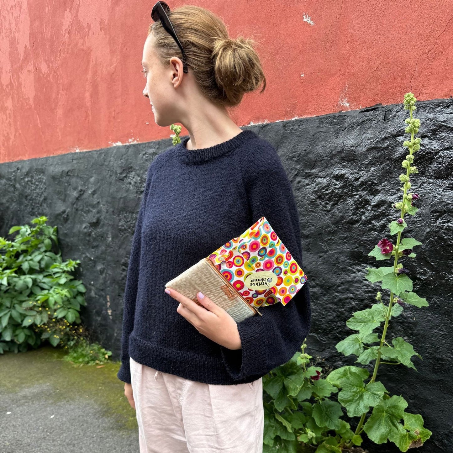 BELLA SWEATER - Axelknit