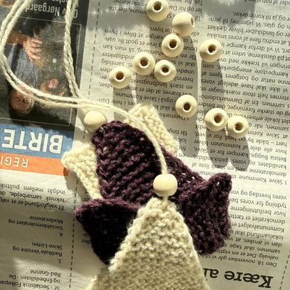 CHRISTMAS ANGEL - Axelknit