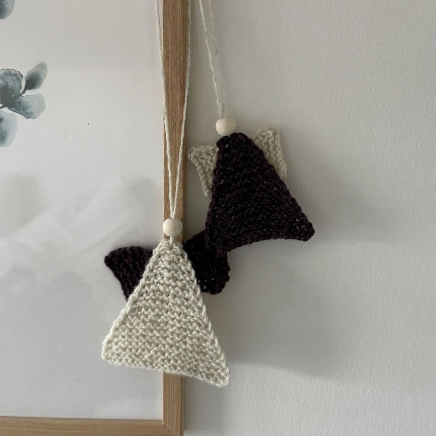CHRISTMAS ANGEL - Axelknit