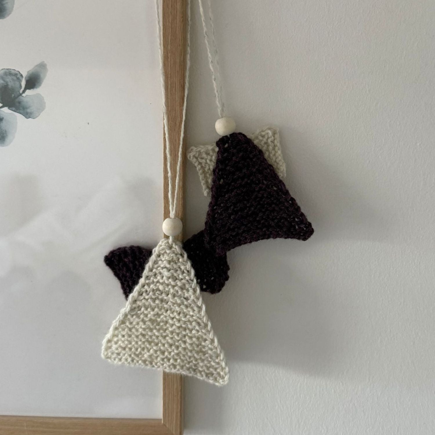 CHRISTMAS ANGEL - Axelknit