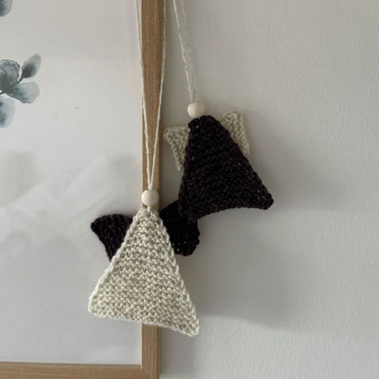 CHRISTMAS ANGEL - Axelknit