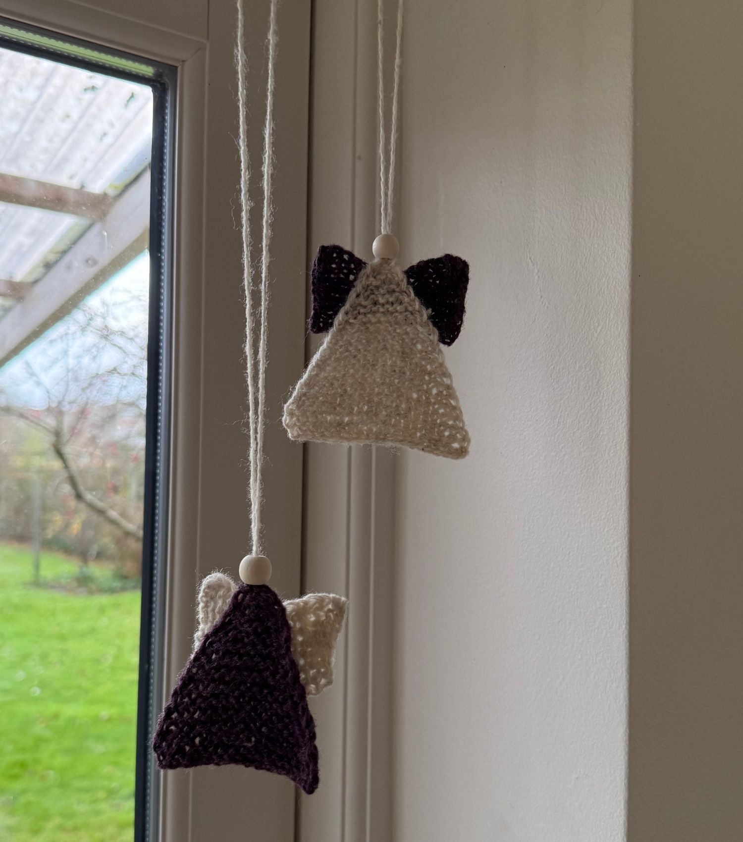 CHRISTMAS ANGEL - Axelknit