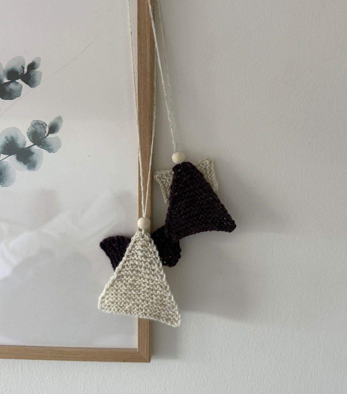 CHRISTMAS ANGEL - Axelknit