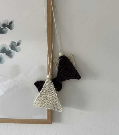 CHRISTMAS ANGEL - Axelknit