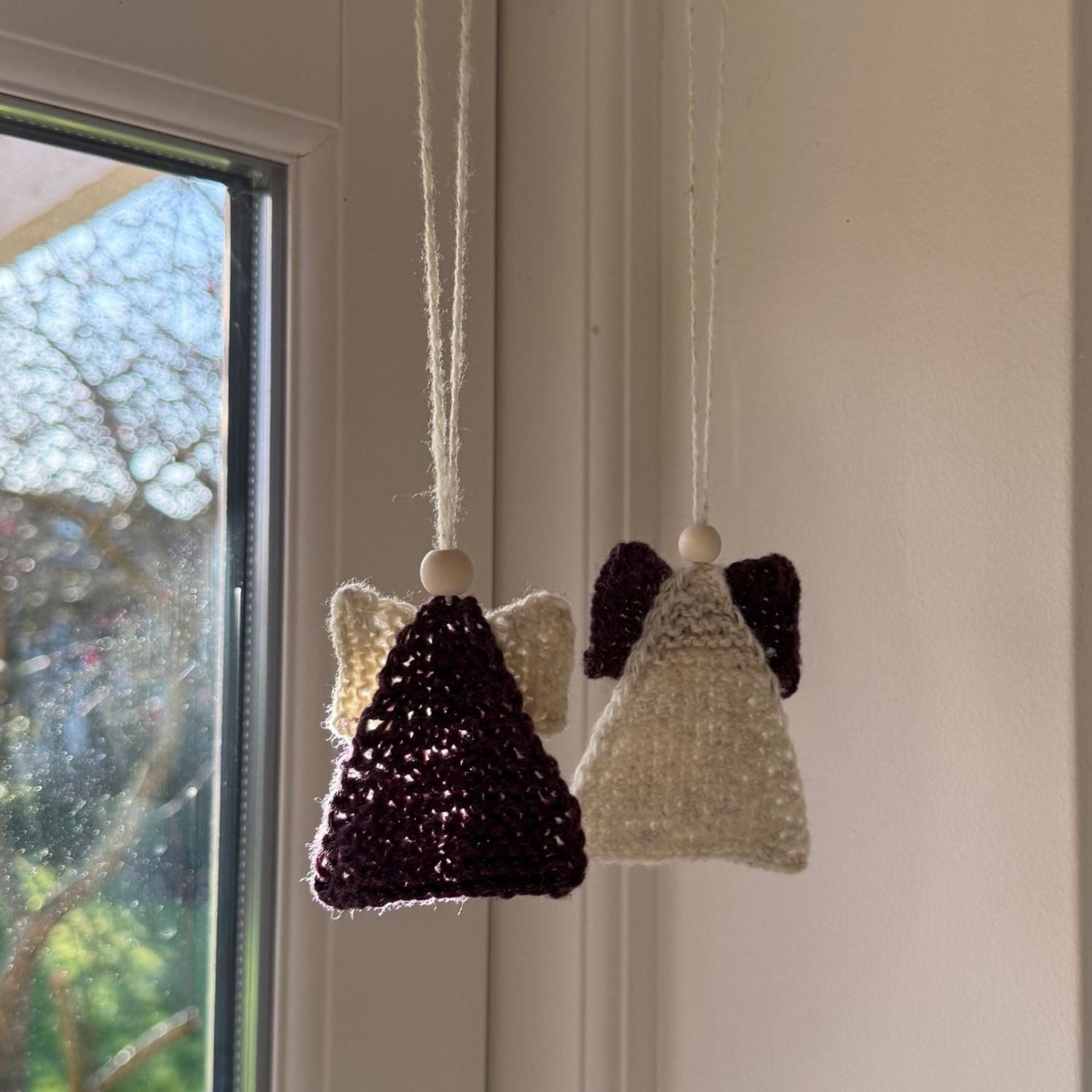 CHRISTMAS ANGEL - Axelknit