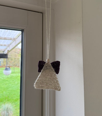 CHRISTMAS ANGEL - Axelknit