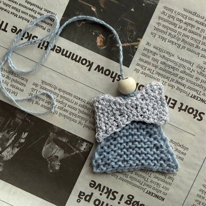 CHRISTMAS ANGEL - Axelknit